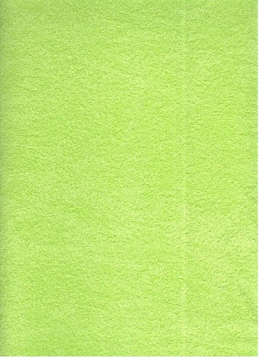 Prześcieradło frotte z gumką KARO - jasny beż