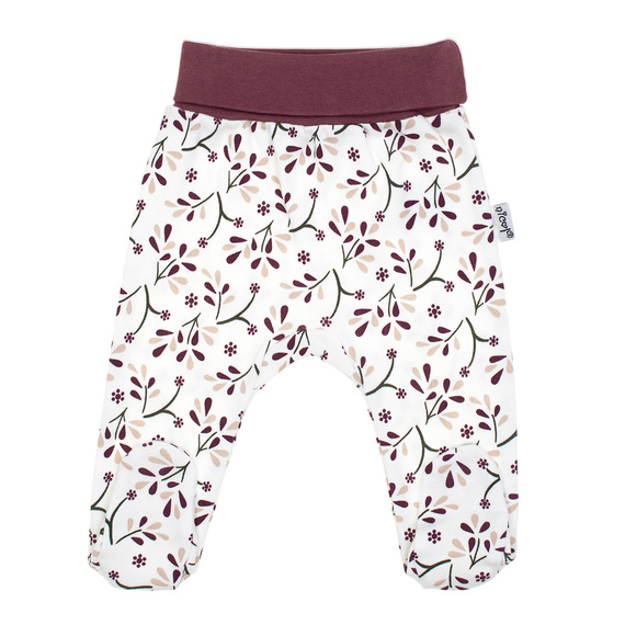 Bawełniany półśpioch Nicol Alisa 217009 – niemowlęcy 56–68