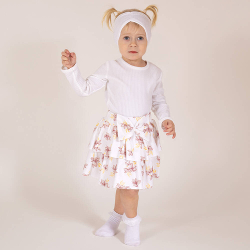 203173 Lou Spódniczka bawełniana Nicol