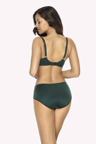 Biustonosz Półusztywniany BS 1037 Joy grafitowy