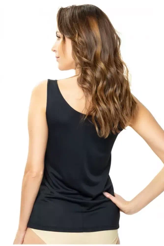 Podkoszulka 86548 Vanessa Mewa czarny