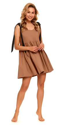 Koszula Nocna 4403 Doctor Nap - wood