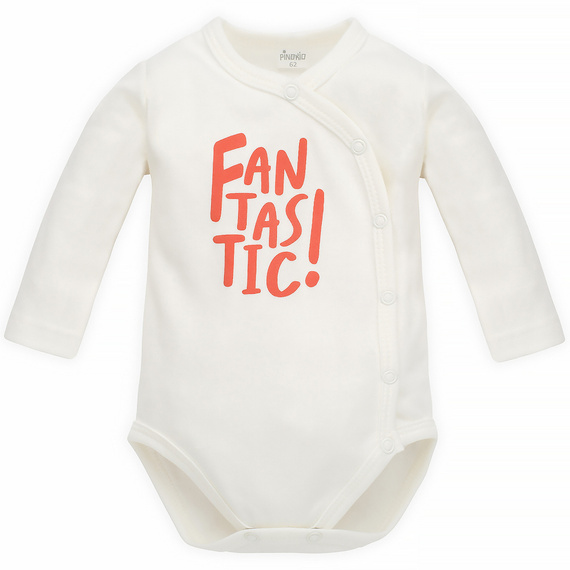 Body kopertowe Orange Flip Pinokio - ecru