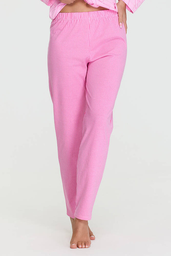 Piżama damska 4 Senizo różowy