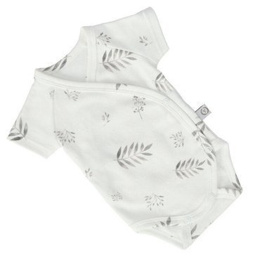 Body rozpinane Grey Leaves Yosoy