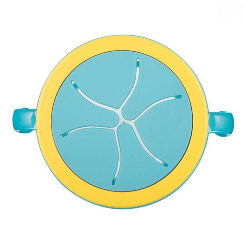 Pojemnik niewysypek na przekąski CA51/008BEI Canpol Babies szary