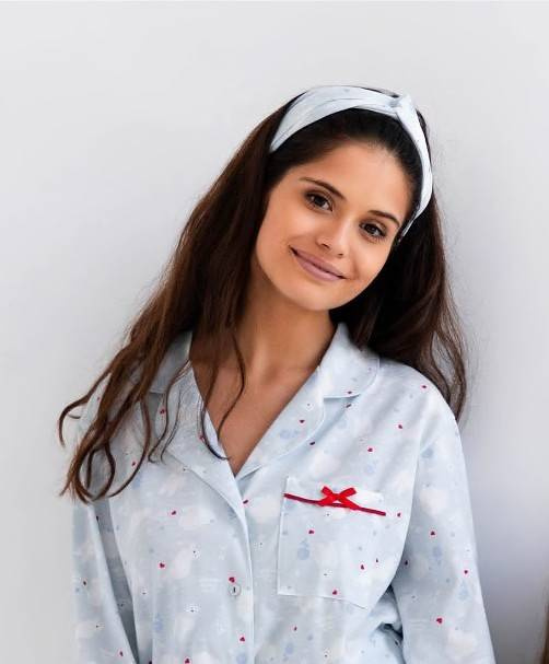 Sensis White Bear Opaska na głowę