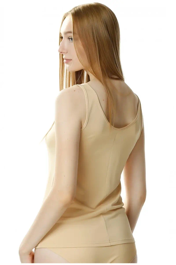 Koszulka 86388 Sonia Mewa beżowy