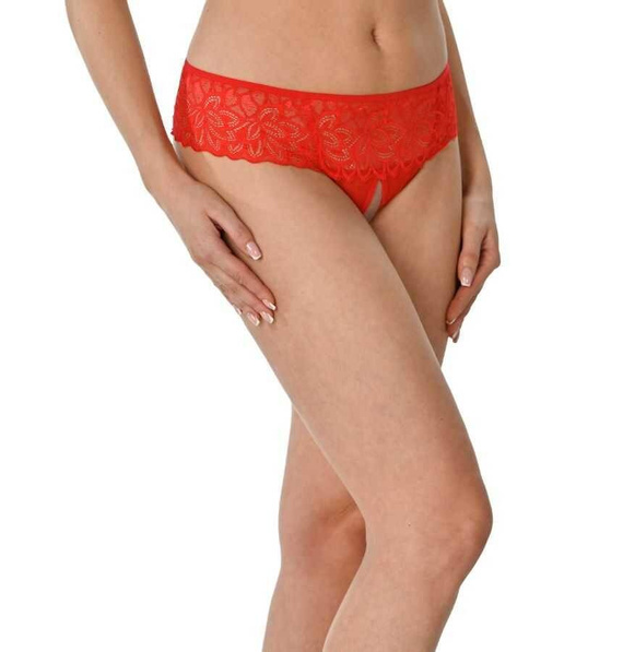 Stringi damkie Rosu Teyli - red