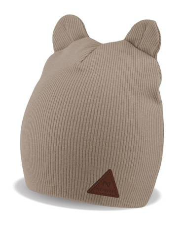 Czapka prążkowana CP004 Boy Noviti - 02 beżowy