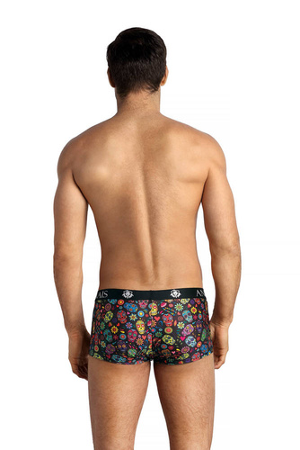 Bokserki męskie Mexico Anais - czarny