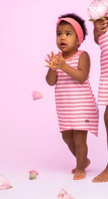 175168 Alice Sukienka bawełniana Nicol