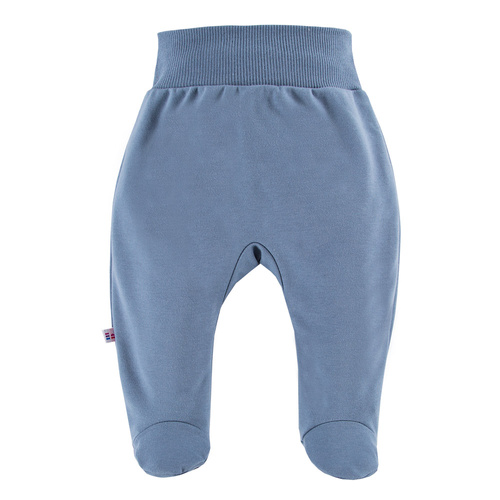 Półśpiochy niemowlęce Jump Eevi - niebieski