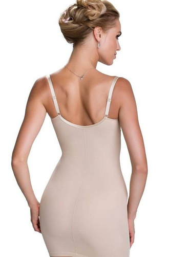 Vika Halka korygująca damska Eldar - beż 