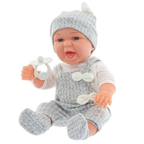 EBZ8809-2 Zabawka Lalka Eurobaby