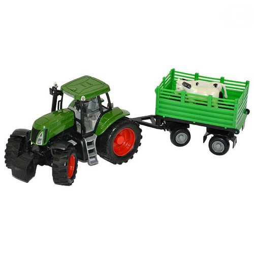 Traktor Zabawka OTB0529828 Eurobaby 