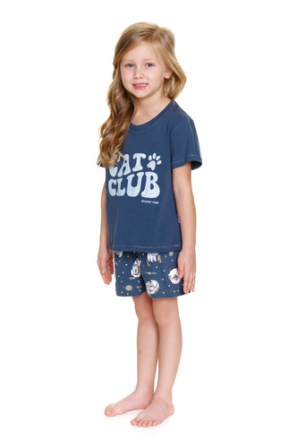 PDU.5346 Piżama dziecięca Unisex Doctor Nap - very peri