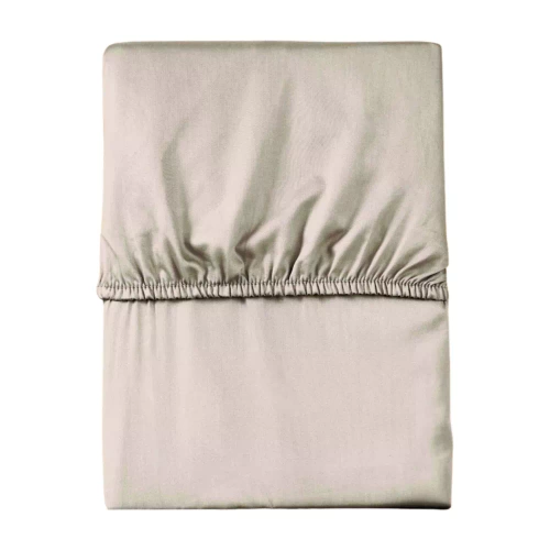 Prześcieradło z mikrofibry Poly Detexpol kremowy