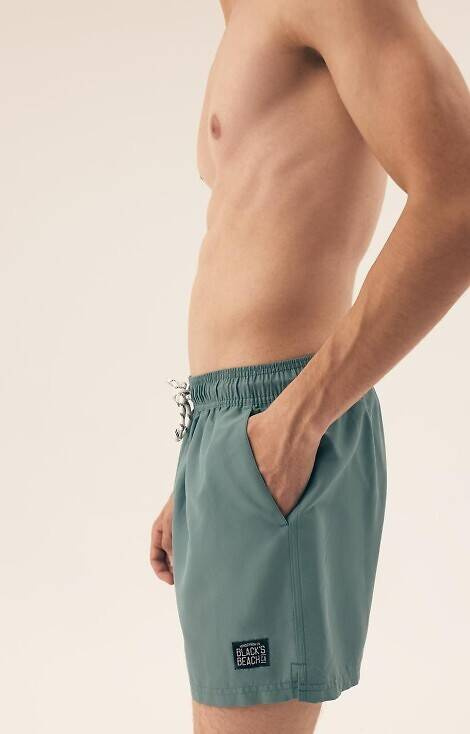 Kąpielówki męskie 42613 React Henderson - zielony