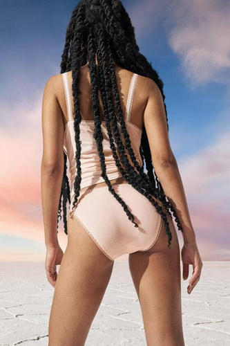 Koszulka damska Shirt 01 C2P Sloggi Go - fresh powder 