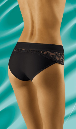 Alba Figi Damskie Wolbar biały