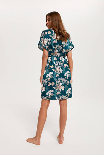 Szlafrok Damski Scarlet Italian Fashion - druk