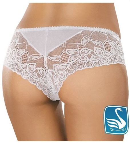 111 Figi Damskie Gabidar - czarny