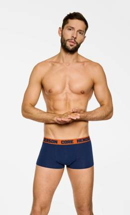 Bokserki męskie 39780 Naff A'2 Henderson multicolor