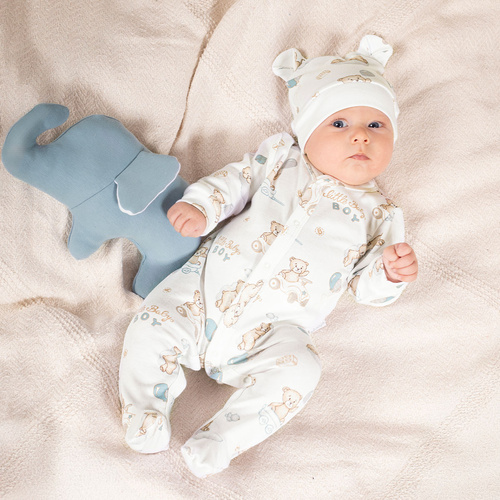 Czapeczka 210054 Teddy Nicol