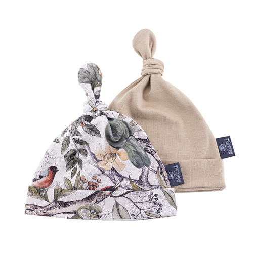 Ornithology czapki niemowlęce - Makaszka