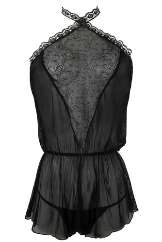 Komplet damski Sinoe Anais - czarny