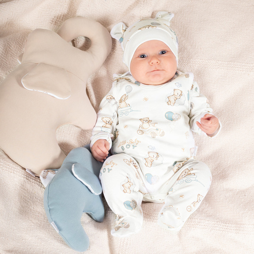 Czapeczka 210054 Teddy Nicol