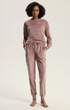 dusty rose