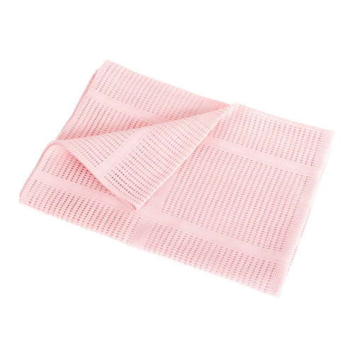 Sensis Kocyk Niemowlęcy Jade - pudrowy