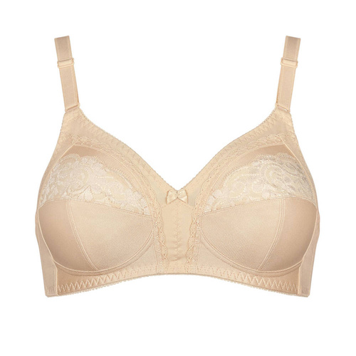 Biustonosz miękki Claudette 104 N X Triumph beżowy 