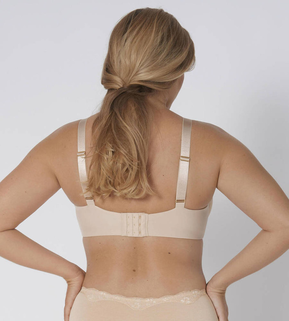 Body make-up essentials Minimizer WP Biustonosz usztywniany Triumph- czarny