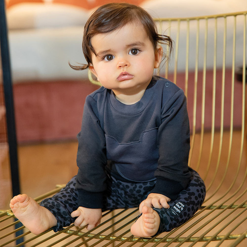 Bluza chłopięca Magic Eevi- grafit 