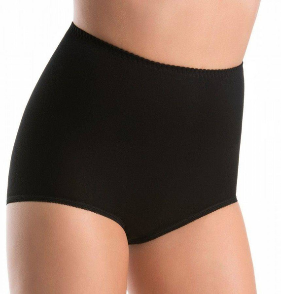 Figi bambusowe wielopak Ori Teyli - czarne/białe/beżowe