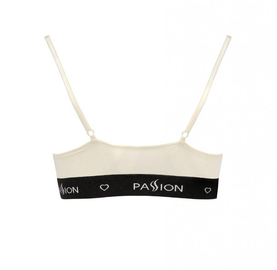 Biustonosz miękki PS001 Passion ecru