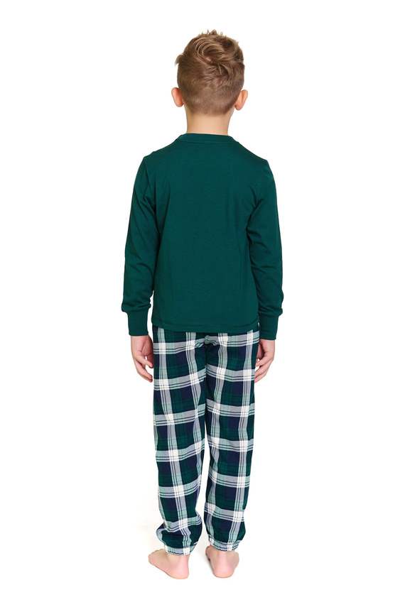 Doctor Nap 7342 – Piżama dziecięca „The Remix” | 100% bawełna, unisex