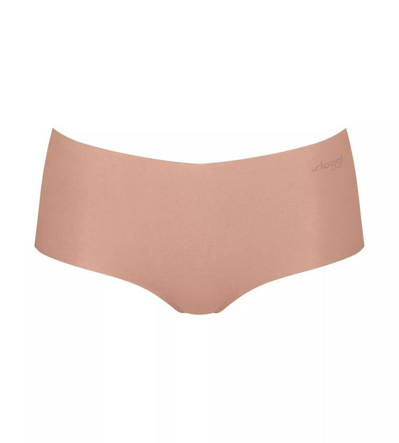 Figi Damskie Zero Modal 2.0 Short Sloggi - Cameo brown