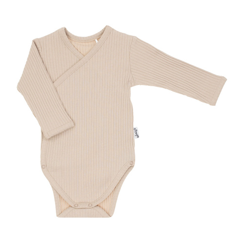 Body kopertowe z długim rękawem 215100 Eddy Nicol 