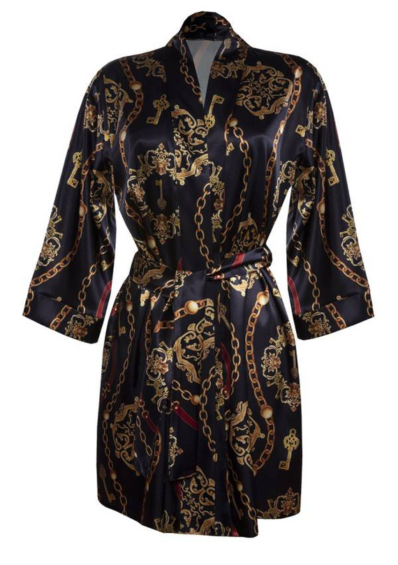 Podomka damska DKaren DK-P-czarny 014