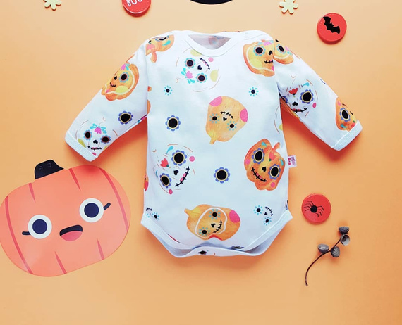 Komplet body + spodnie HB Haloboo Marija