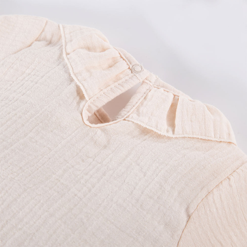 Bluzka muślinowa Ceremony Eevi- ecru