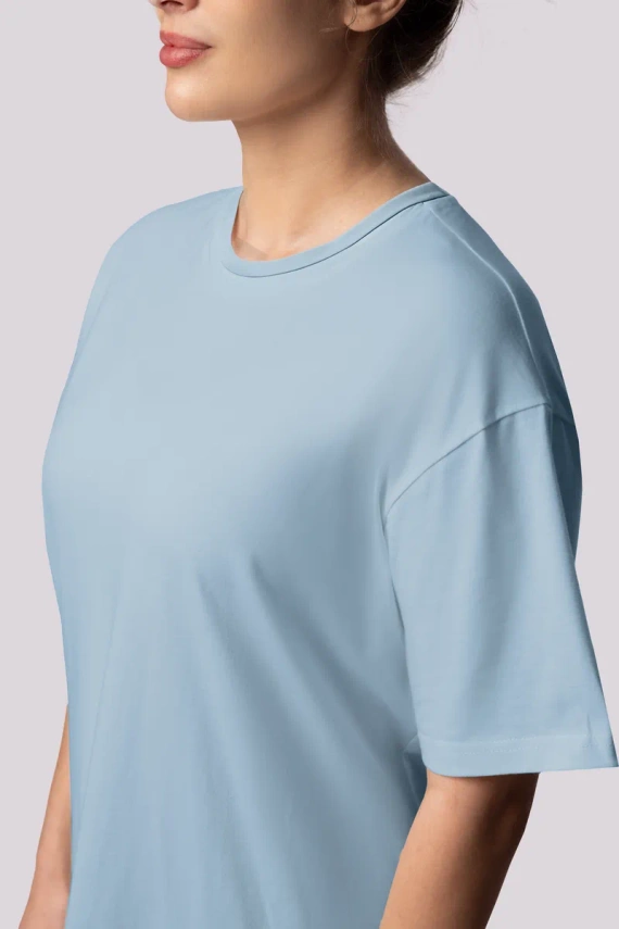 Koszula nocna Bliss Mona jasny niebieski