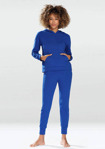 Komplet dresowy Seattle Dkaren - niebieski