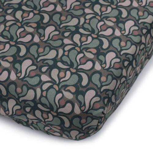 Habanera Prześcieradło z gumką Makaszka