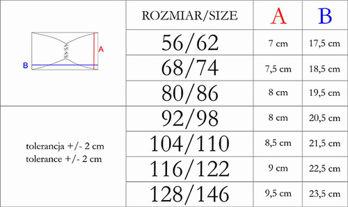 Opaska 213065 Nelly Nicol 