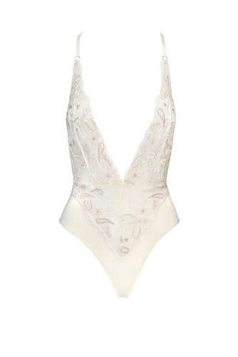 Body damskie Inoe Casmir ecru